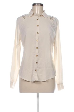 Cămașă de femei Unbranded, Mărime M, Culoare Ecru, Preț 68,24 Lei, #137809904