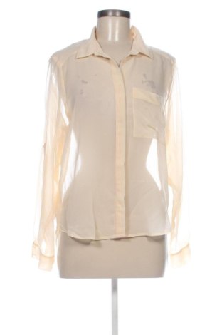 Dámska košeľa  H&M, Veľkosť L, Farba Kremová, Cena  12,76 €, #137809949