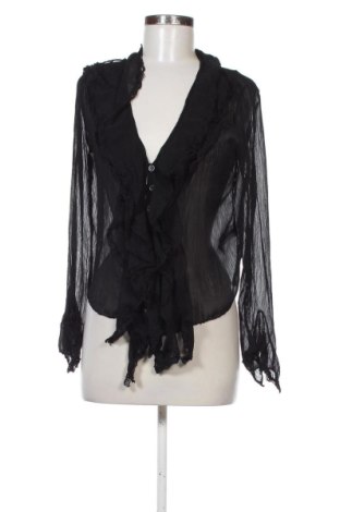 Cămașă de femei Blue Sand, Mărime S, Culoare Negru, Preț 68,24 Lei, #137813467