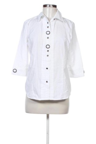 Cămașă de femei Unbranded, Mărime M, Culoare Alb, Preț 67,07 Lei, #137814324