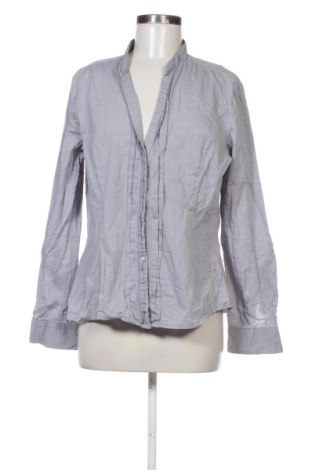 Cămașă de femei H&M, Mărime M, Culoare Gri, Preț 67,07 Lei, #137814513
