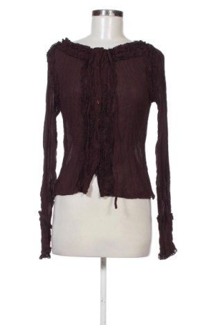 Cămașă de femei Unbranded, Mărime S, Culoare Mov, Preț 67,07 Lei, #137815195
