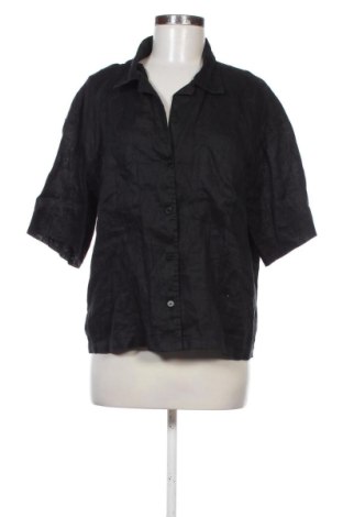 Dámská košile  H&M, Velikost L, Barva Černá, Cena  315,00 Kč, #137817779