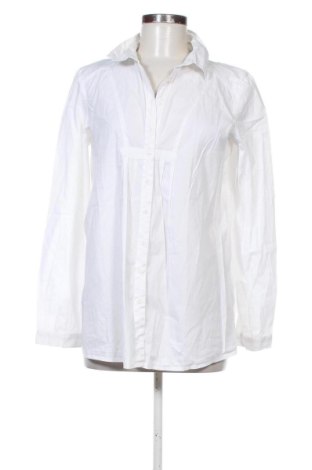 Дамска риза Massimo Dutti, Размер M, Цвят Бял, Цена 28,00 €, #137818151