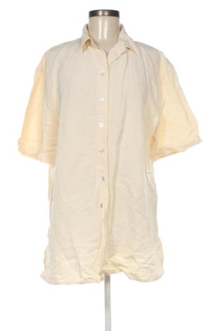 Dámská košile  Unbranded, Velikost XL, Barva Krémová, Cena  310,00 Kč, #137820162