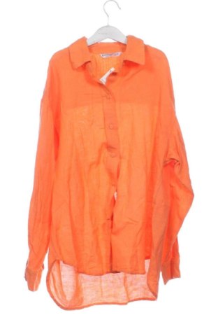 Női ing Stradivarius, Méret XS, Szín Narancssárga
, Ár 4 610 Ft, #137823732