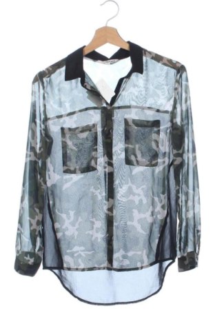 Дамска риза Tally Weijl, Размер XS, Цвят Многоцветен, Цена 12,78 €, #137825294