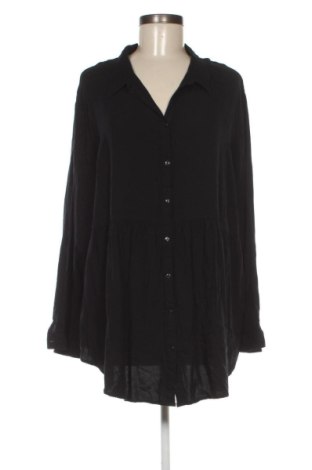 Cămașă de femei Bon Prix, Mărime XXL, Culoare Negru, Preț 68,24 Lei, #137827433