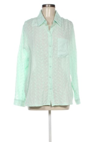 Cămașă de femei Unbranded, Mărime XXL, Culoare Verde, Preț 68,24 Lei, #137831538