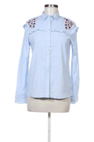 Дамска риза Edc By Esprit, Размер M, Цвят Многоцветен, Цена 21,47 €, #137831897