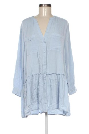 Cămașă de femei Beloved, Mărime XL, Culoare Albastru, Preț 68,24 Lei, #137832658