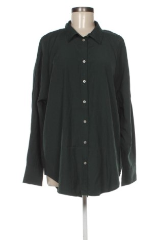 Cămașă de femei Vero Moda, Mărime XXL, Culoare Verde, Preț 52,49 Lei, #137832884