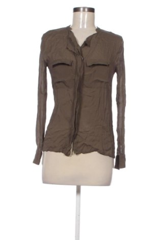 Cămașă de femei Massimo Dutti, Mărime S, Culoare Maro, Preț 148,00 Lei, #137862454