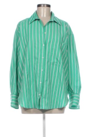 Дамска риза Zara, Размер XXL, Цвят Многоцветен, Цена 14,00 €, #137812404