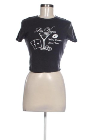 Damski T-shirt Fb Sister, Rozmiar M, Kolor Czarny, Cena 38,10 zł, #137793439