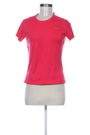 Tricou de femei Decathlon, Mărime M, Culoare Roz, Preț 37,20 Lei, #137794120