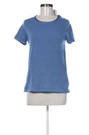 Tricou de femei Tommy Hilfiger, Mărime S, Culoare Albastru, Preț 94,99 Lei, #137797097
