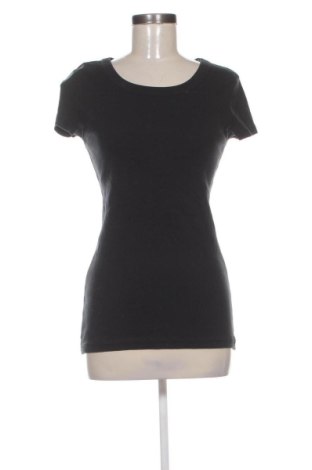 Damski T-shirt Vero Moda, Rozmiar M, Kolor Czarny, Cena 30,65 zł, #137797393