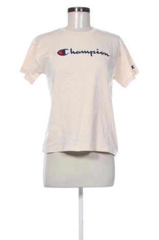 Tricou de femei Champion, Mărime S, Culoare Bej, Preț 50,99 Lei, #137797704