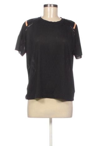 Damen T-Shirt Crivit, Größe L, Farbe Schwarz, Preis 7,24 €, #137798578