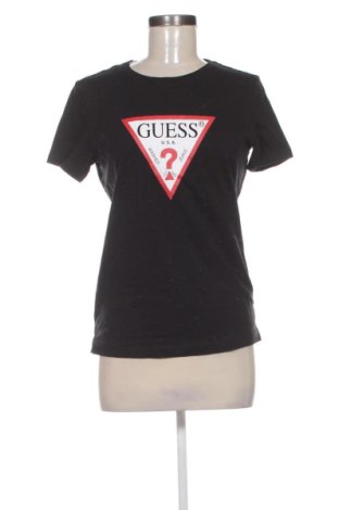 Női póló Guess, Méret M, Szín Fekete, Ár 13 121 Ft, #137798782