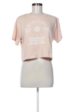 Дамска тениска Rip Curl, Размер M, Цвят Розов, Цена 9,15 €, #137799041