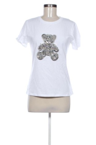 Damski T-shirt Unbranded, Rozmiar L, Kolor Kolorowy, Cena 38,10 zł, #137800370