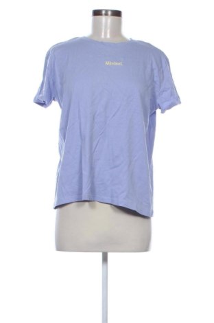 Tricou de femei Sinsay, Mărime L, Culoare Mov, Preț 46,00 Lei, #137803293
