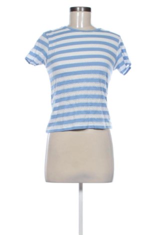 Tricou de femei Stradivarius, Mărime S, Culoare Multicolor, Preț 47,24 Lei, #137804985