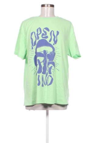 Tricou de femei Unbranded, Mărime XL, Culoare Verde, Preț 47,24 Lei, #137805472