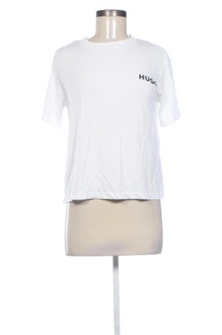 Tricou de femei Hugo Boss, Mărime S, Culoare Alb, Preț 183,72 Lei, #137805513