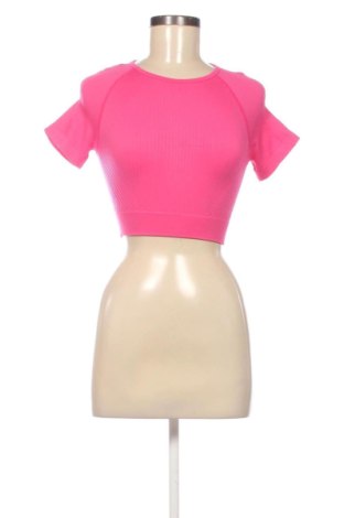 Damski T-shirt Unbranded, Rozmiar XS, Kolor Różowy, Cena 29,63 zł, #137805531