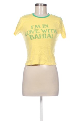 Tricou de femei Pull&Bear, Mărime S, Culoare Multicolor, Preț 47,24 Lei, #137805866
