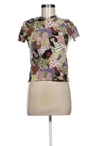 Női póló Pull&Bear, Méret XS, Szín Sokszínű, Ár 3 191 Ft, #137806074