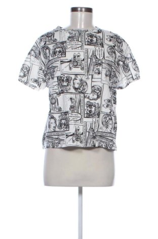 Tricou de femei Zara, Mărime M, Culoare Multicolor, Preț 31,49 Lei, #137806557