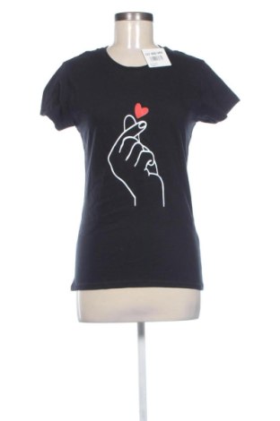 Damen T-Shirt Unbranded, Größe M, Farbe Schwarz, Preis 15,38 €, #137806984