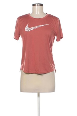 Дамска тениска Nike, Размер S, Цвят Пепел от рози, Цена 14,00 €, #137807779