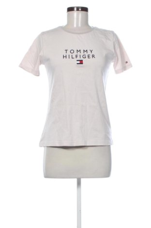 Tricou de femei Tommy Hilfiger, Mărime S, Culoare Roz, Preț 94,99 Lei, #137809461