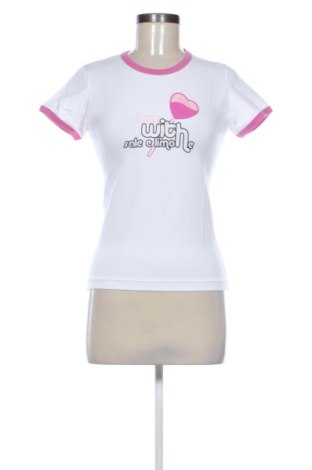 Damski T-shirt Unbranded, Rozmiar S, Kolor Kolorowy, Cena 38,10 zł, #137810103