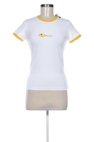 Tricou de femei Unbranded, Mărime M, Culoare Alb, Preț 73,49 Lei, #137810111