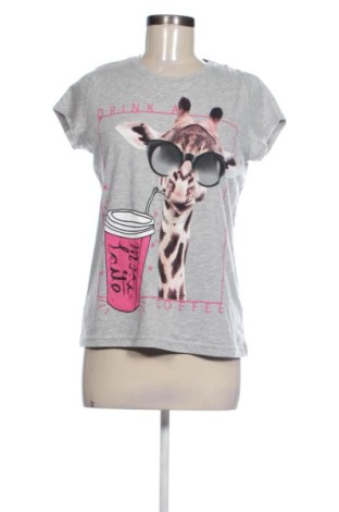 Tricou de femei Unbranded, Mărime M, Culoare Gri, Preț 47,24 Lei, #137810514