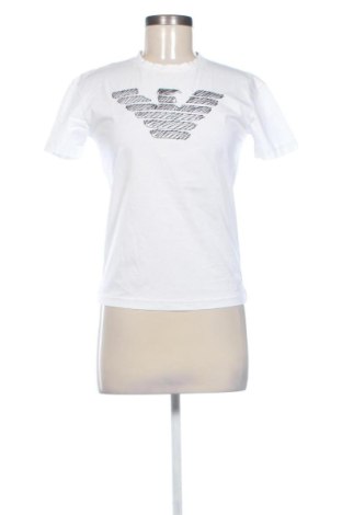 Dámske tričko Emporio Armani, Veľkosť XS, Farba Biela, Cena  28,00 €, #137811178