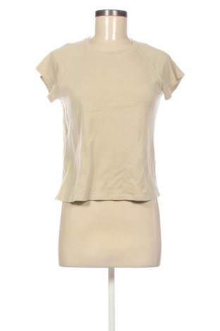 Dámske tričko Massimo Dutti, Veľkosť M, Farba Béžová, Cena  13,72 €, #137811949