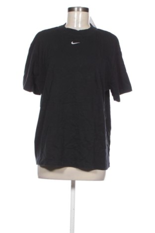 Дамска тениска Nike, Размер L, Цвят Черен, Цена 10,31 €, #137812399