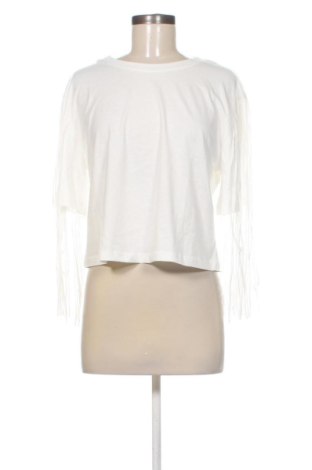 Tricou de femei Answear, Mărime M, Culoare Alb, Preț 47,24 Lei, #137814778