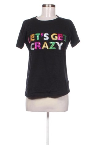 Tricou de femei Page One, Mărime S, Culoare Negru, Preț 54,09 Lei, #137814861