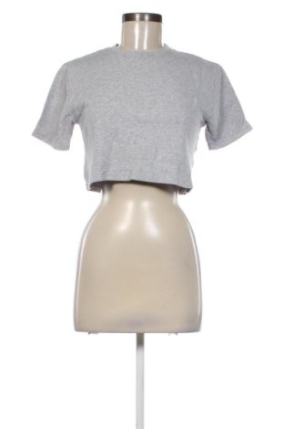Tricou de femei Zara, Mărime S, Culoare Gri, Preț 32,45 Lei, #137815747