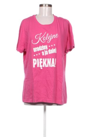 Női póló Malfini, Méret XXL, Szín Rózsaszín, Ár 3 099 Ft, #137817076