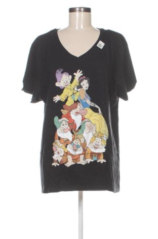 Damski T-shirt Gildan, Rozmiar XXL, Kolor Czarny, Cena 59,27 zł, #137817578