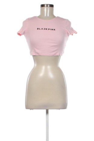 Női póló H&M Divided, Méret XS, Szín Rózsaszín, Ár 3 099 Ft, #137817595